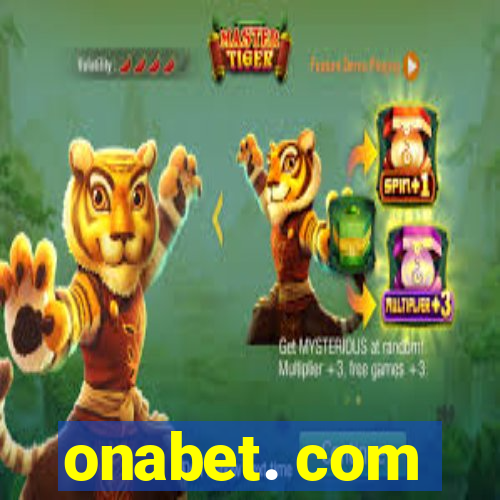 onabet. com